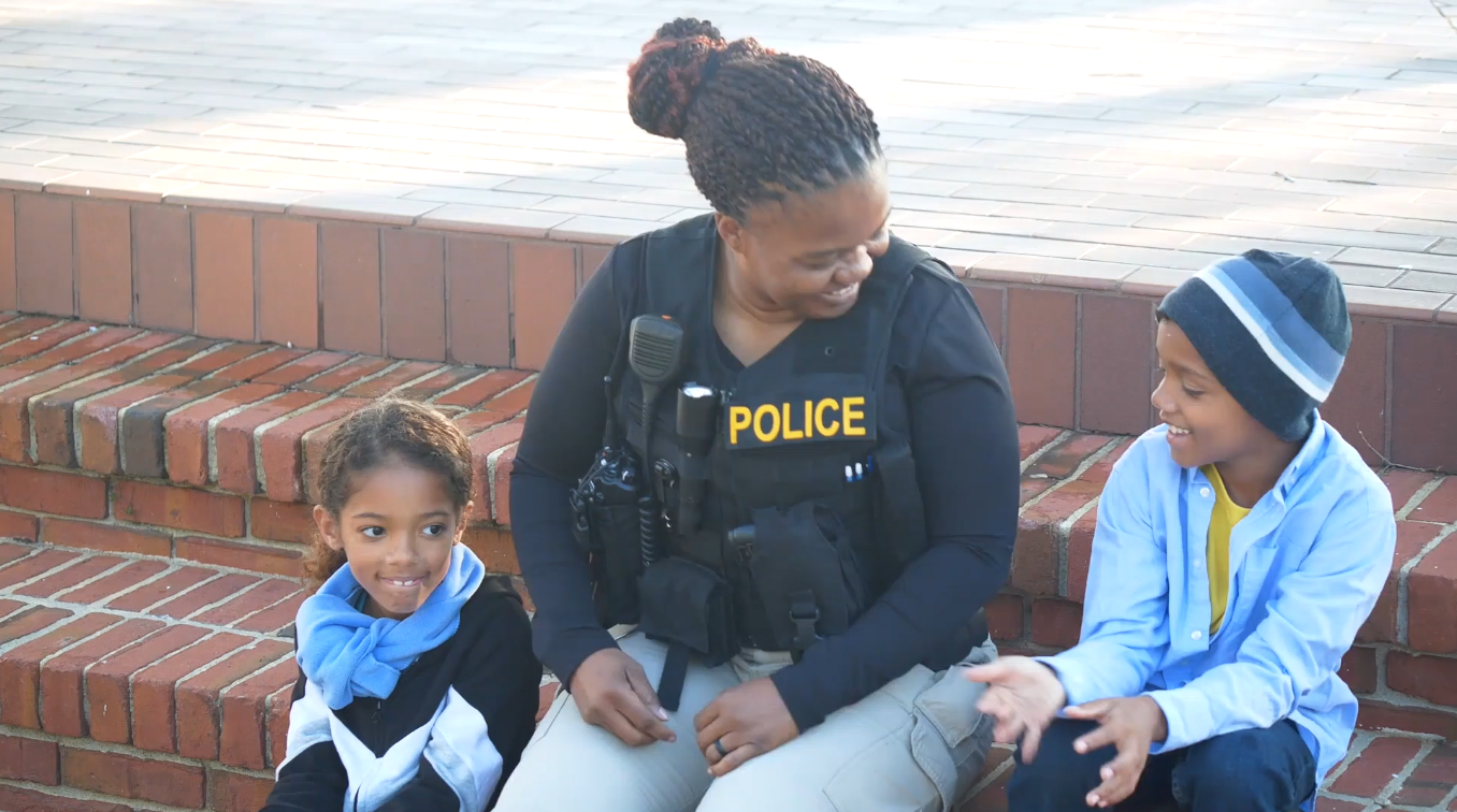 Criminal Justice Video Thumbnail